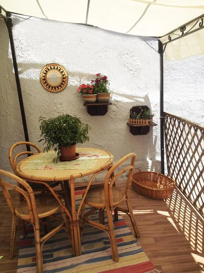 Le Spezie Dei Florio Vucciria Wifi Free Apartment Palermo