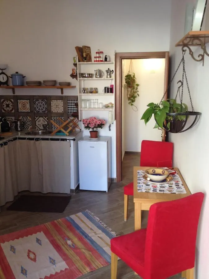 Le Spezie Dei Florio Vucciria Wifi Free Apartment Palermo Italy