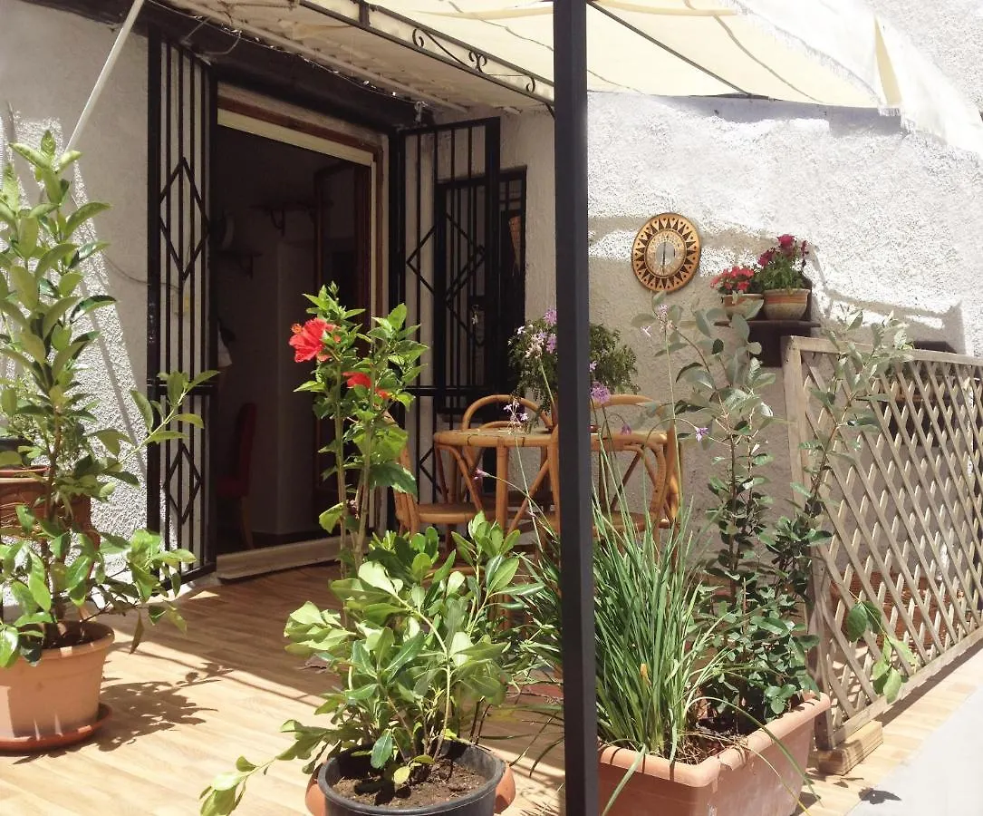 Le Spezie Dei Florio Vucciria Wifi Free Apartment Palermo 0*,  Italy
