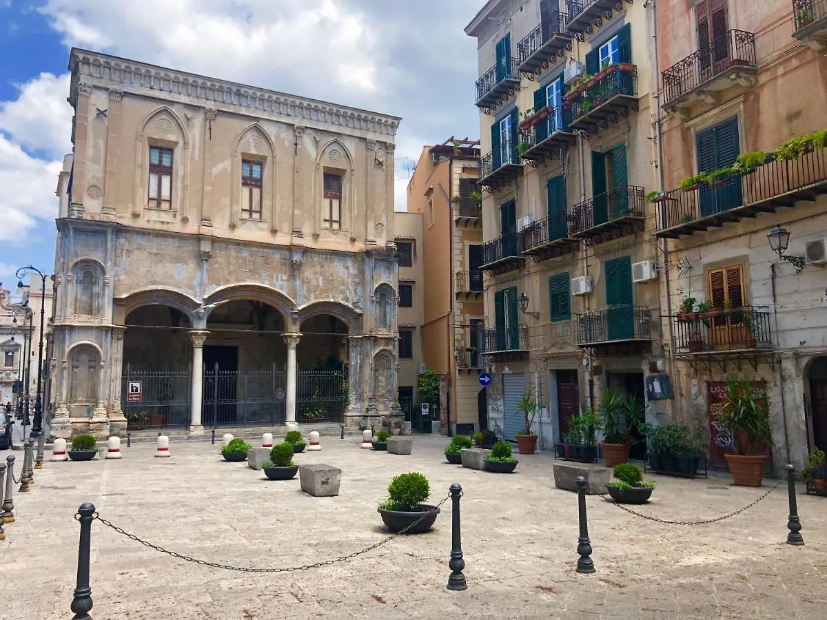 Le Spezie Dei Florio Vucciria Wifi Free Apartment Palermo