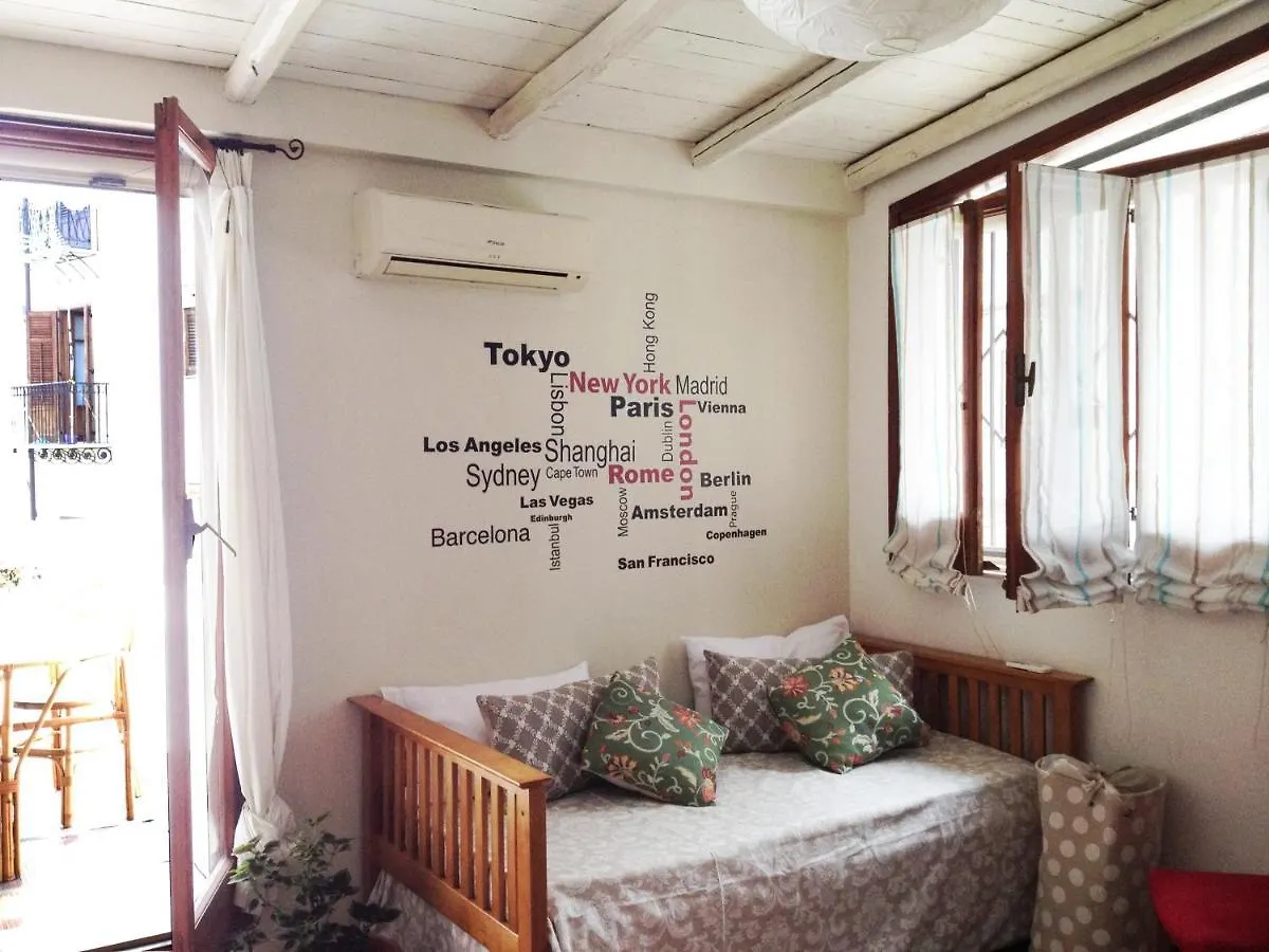 Le Spezie Dei Florio Vucciria Wifi Free Apartment Palermo