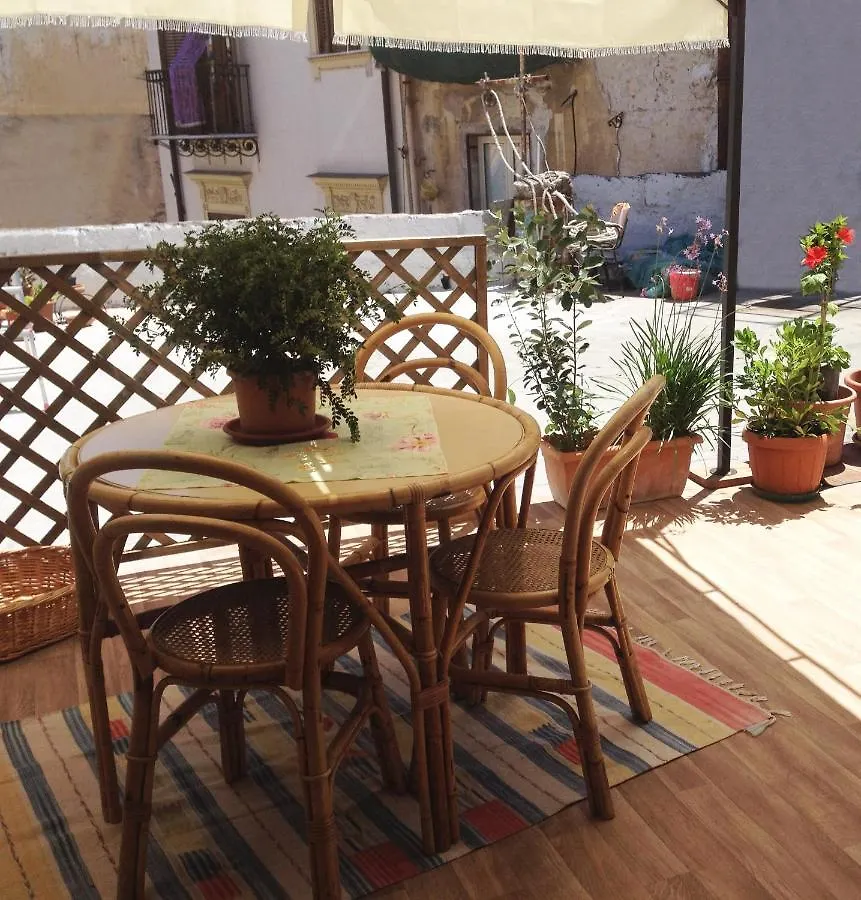 Appartamento Le Spezie dei Florio Vucciria Wifi free Palermo