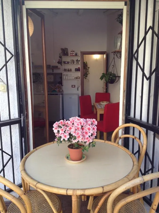 Appartamento Le Spezie dei Florio Vucciria Wifi free Palermo Italia