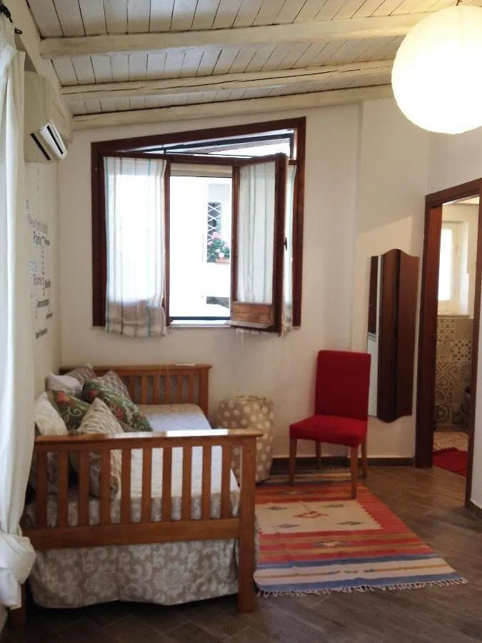 Appartamento Le Spezie dei Florio Vucciria Wifi free Palermo 0*,