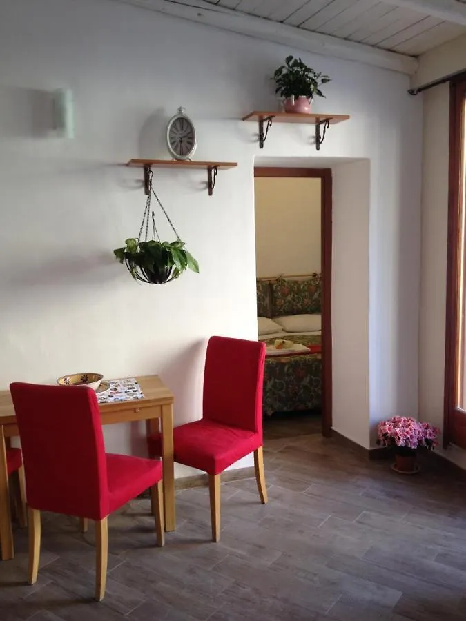 Appartamento Le Spezie dei Florio Vucciria Wifi free Palermo 0*,